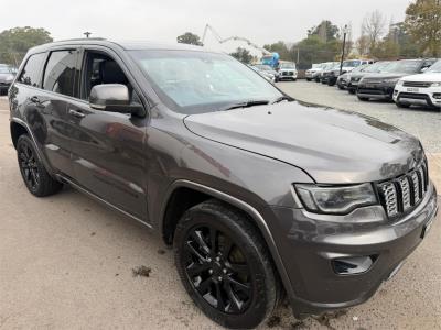 2019 Jeep Grand Cherokee Night Eagle Wagon WK MY19 for sale in Hunter / Newcastle